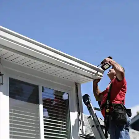 gutter services Shenandoah Junction